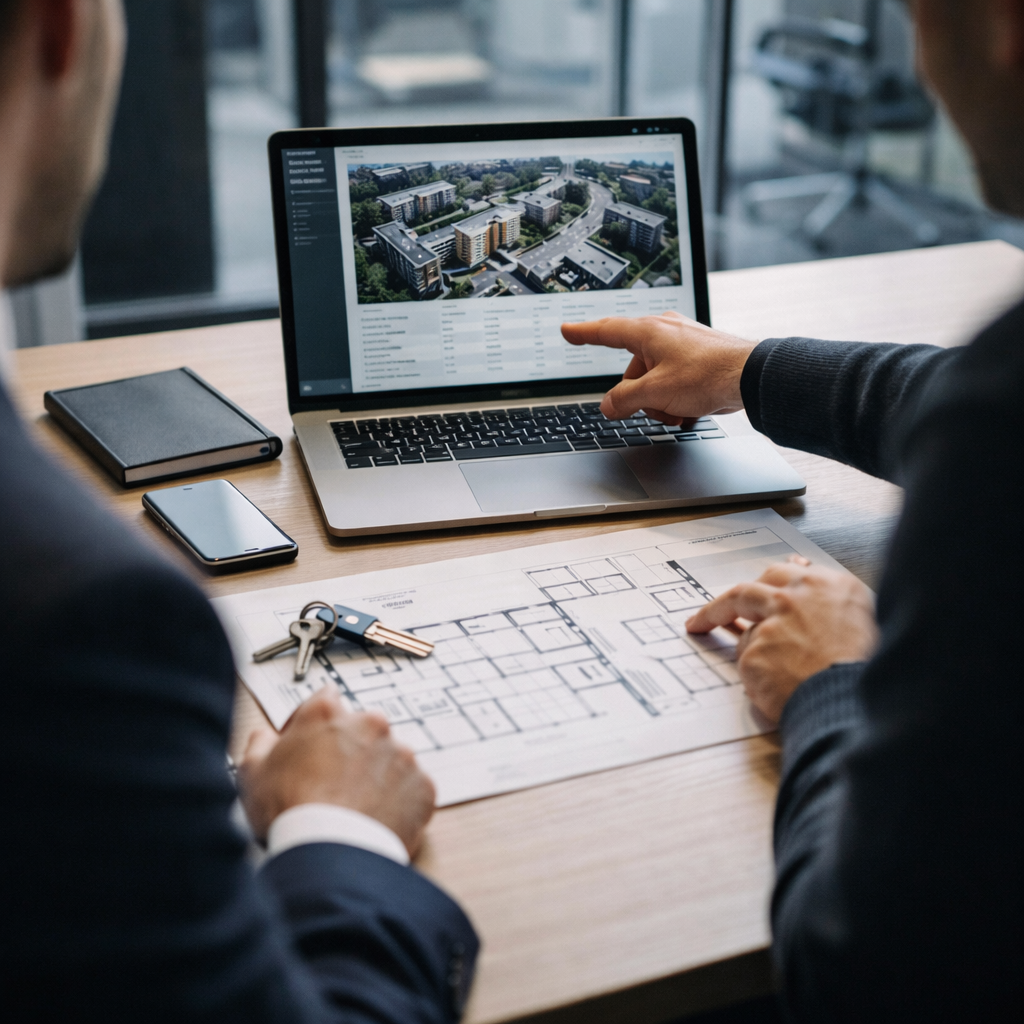 Bespoke Property Management