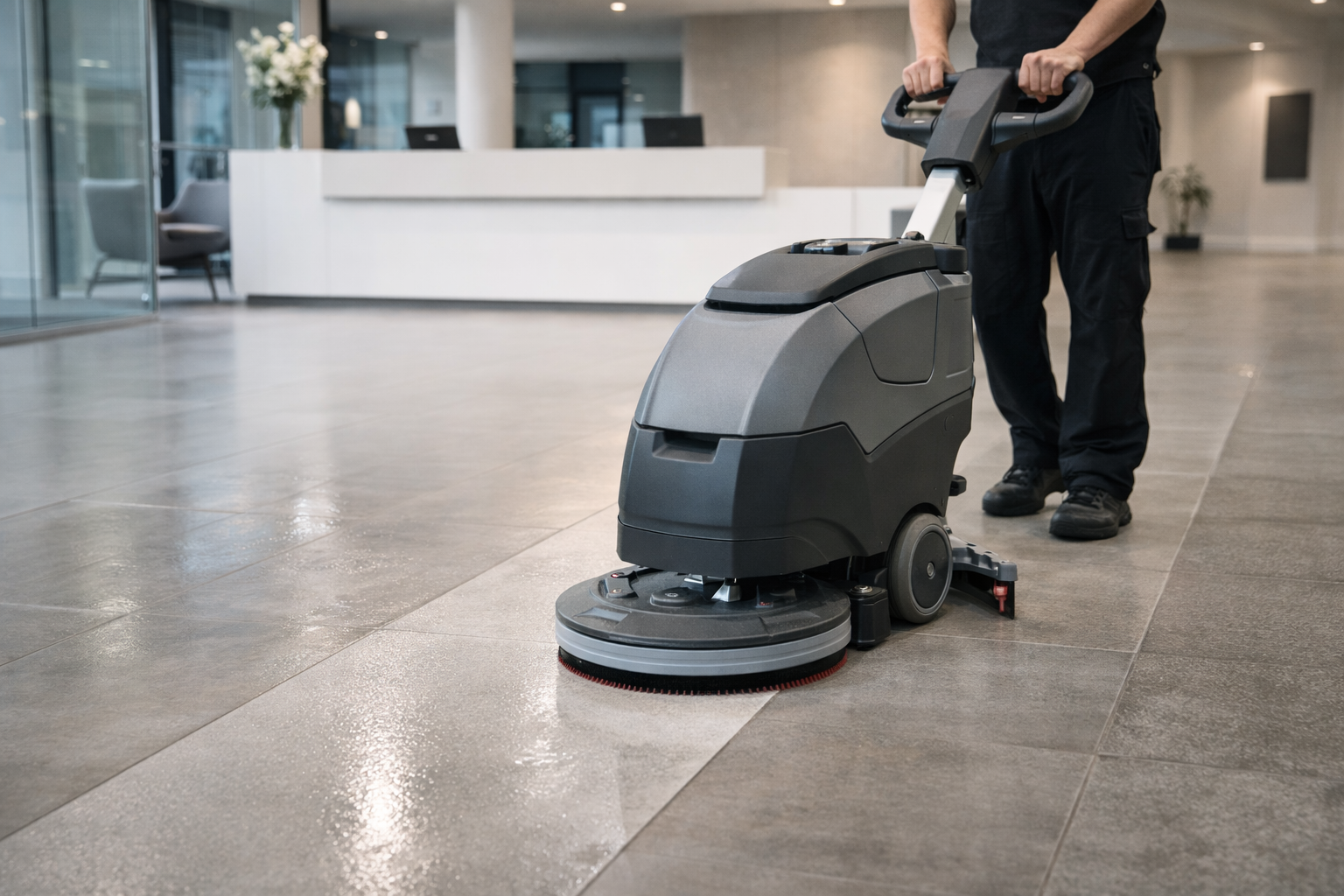 Cleaning Services