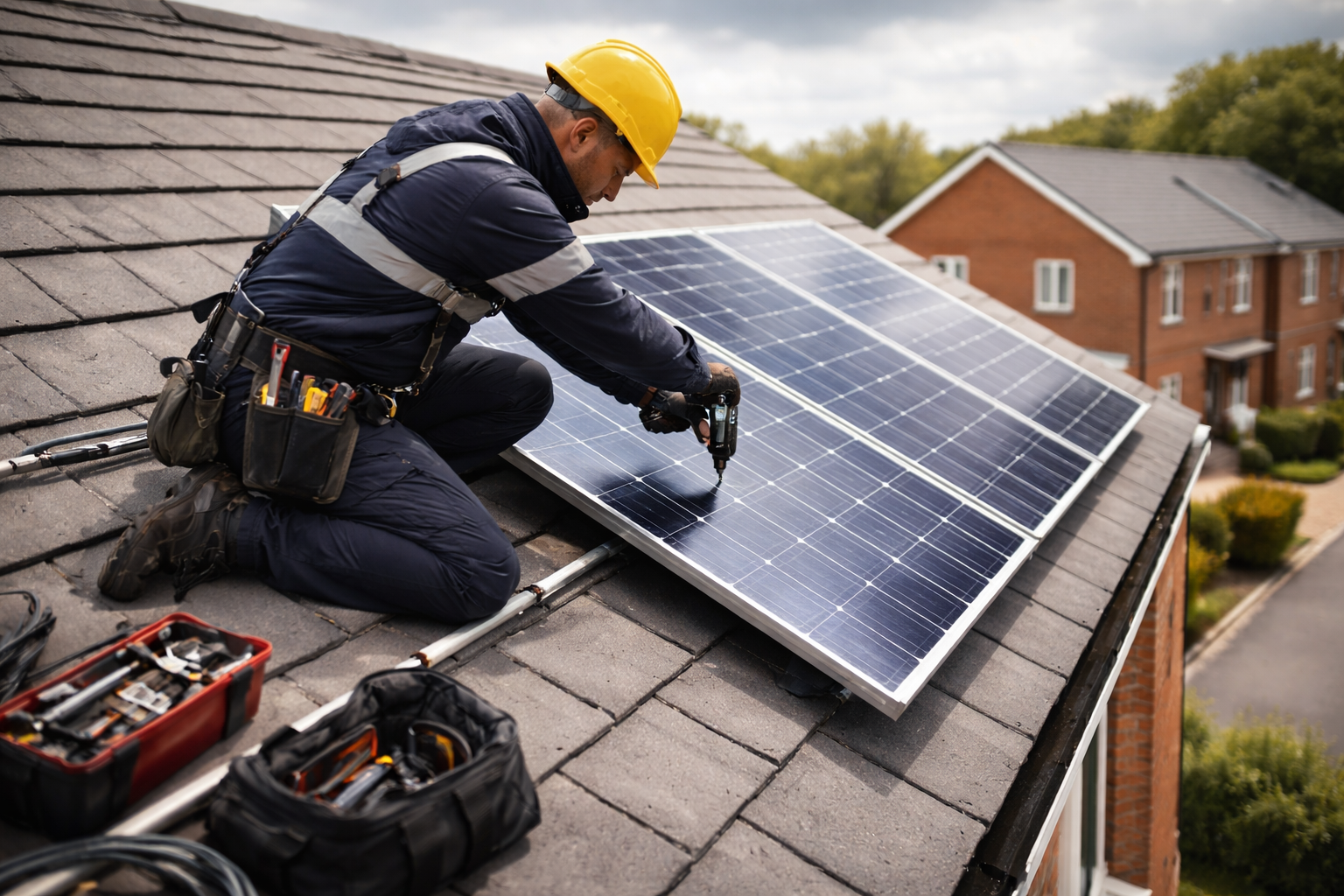 Energy Efficiency & Sustainability