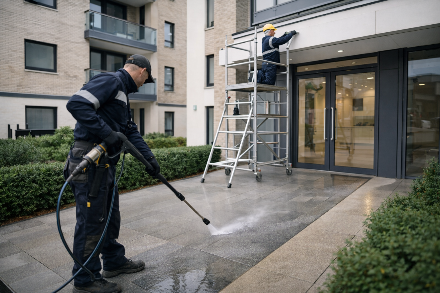 Exterior Improvements