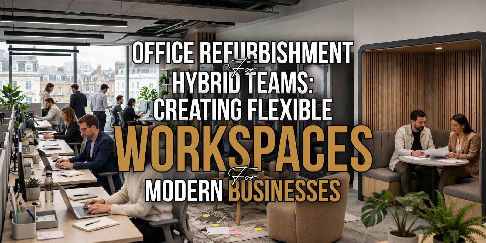 Office refurbishment