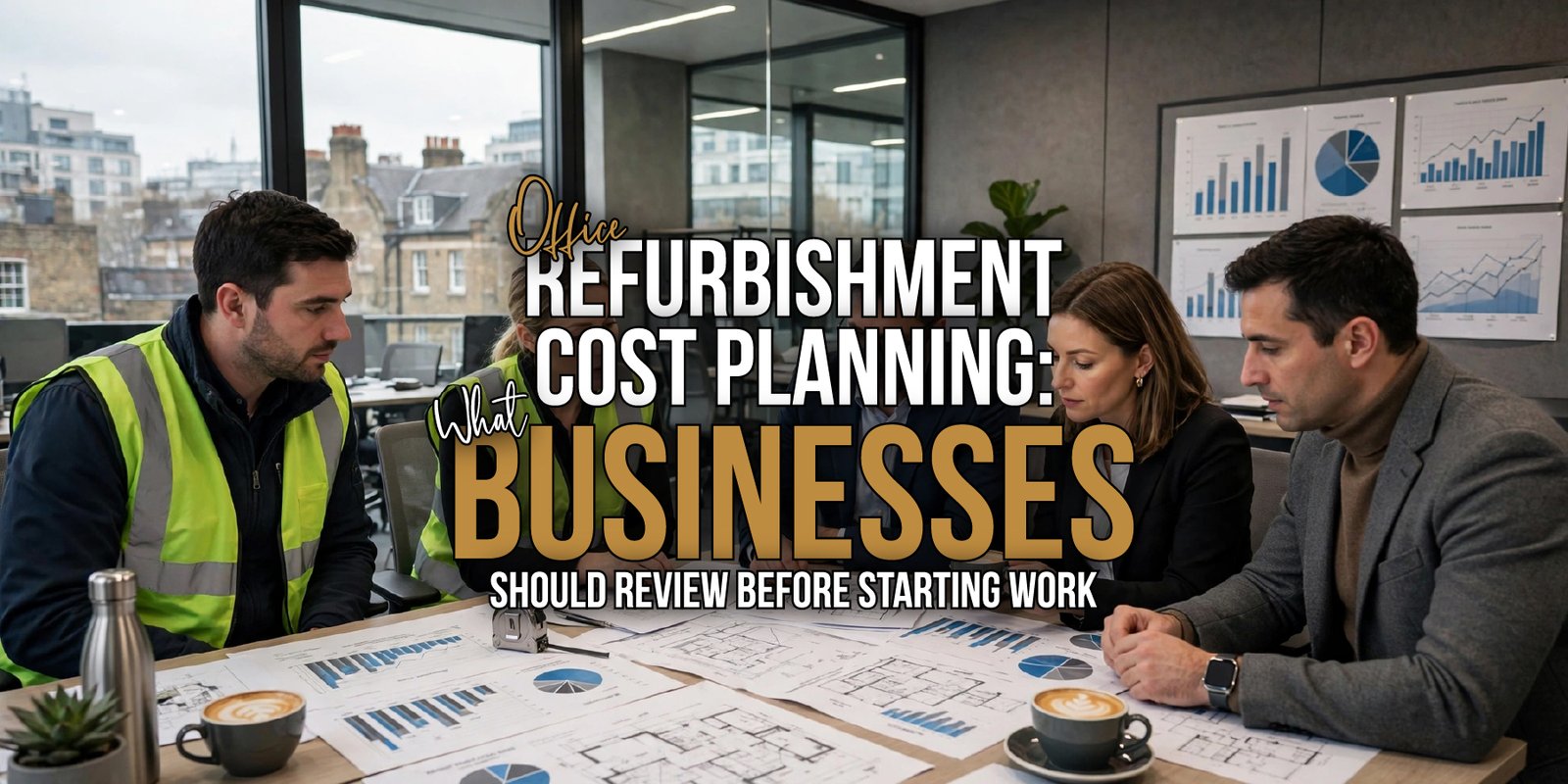 Office refurbishment