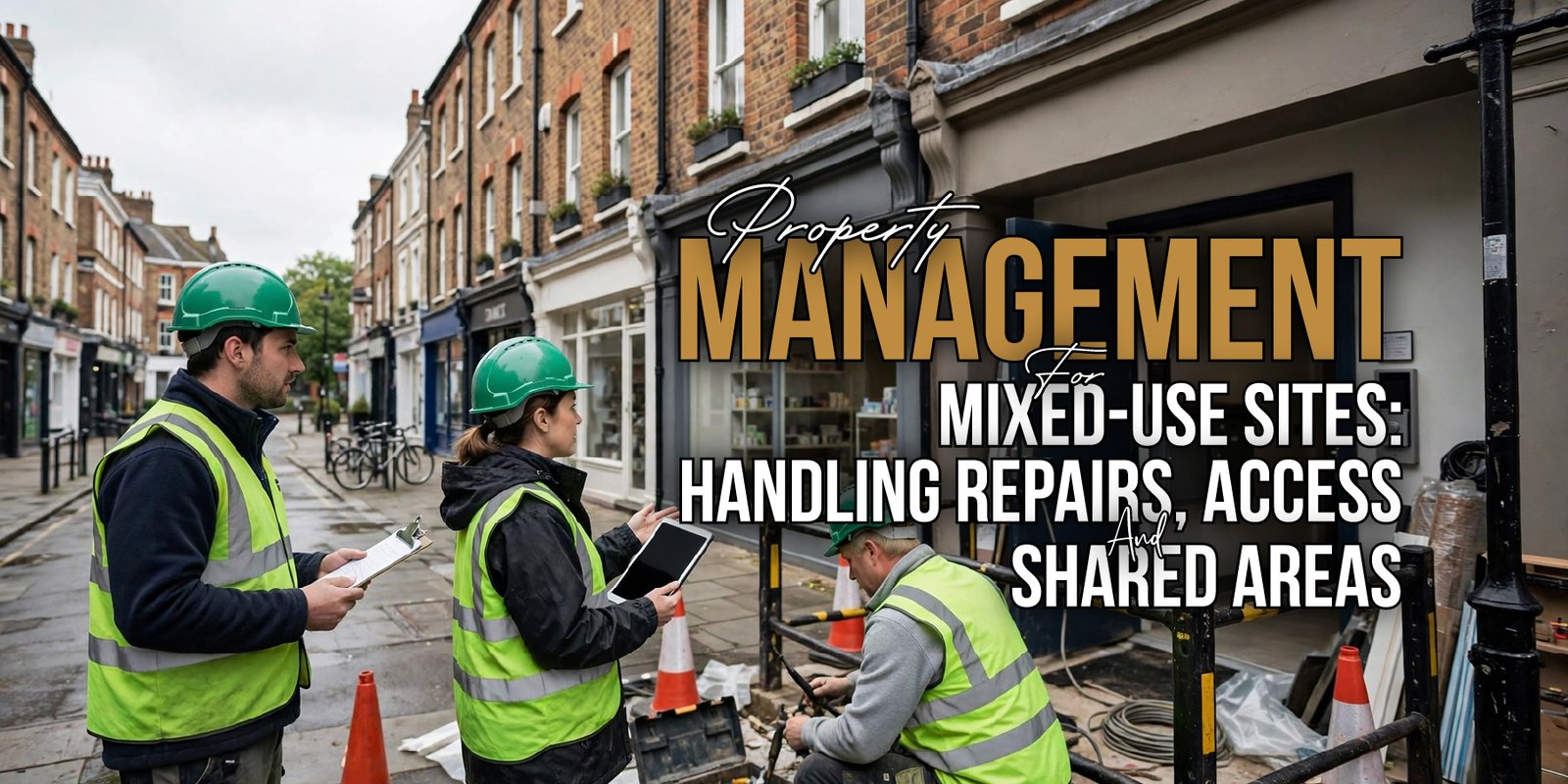 Property management