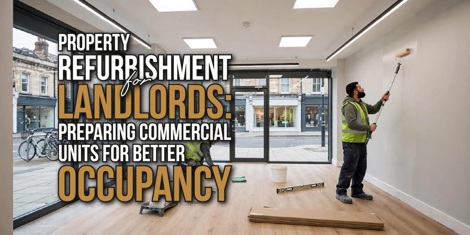 Property Refurbishment