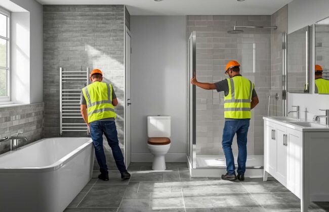 Bathroom Installations