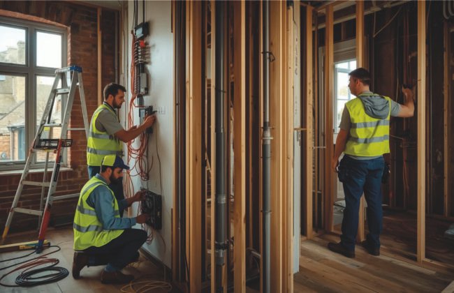 Full & Partial Rewiring-100