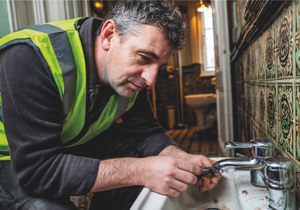 General Plumbing Repairs & Maintenance-100