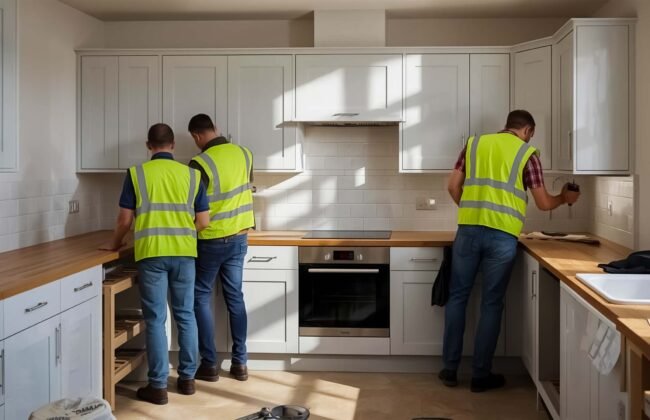 Kitchen Fitting & Remodeling