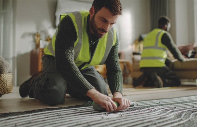 Underfloor & Heating Controls-100