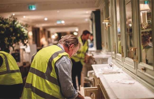 Bespoke Cabinetry & Joinery