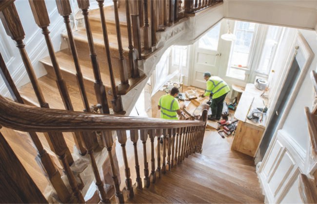 Staircase Refurbishments