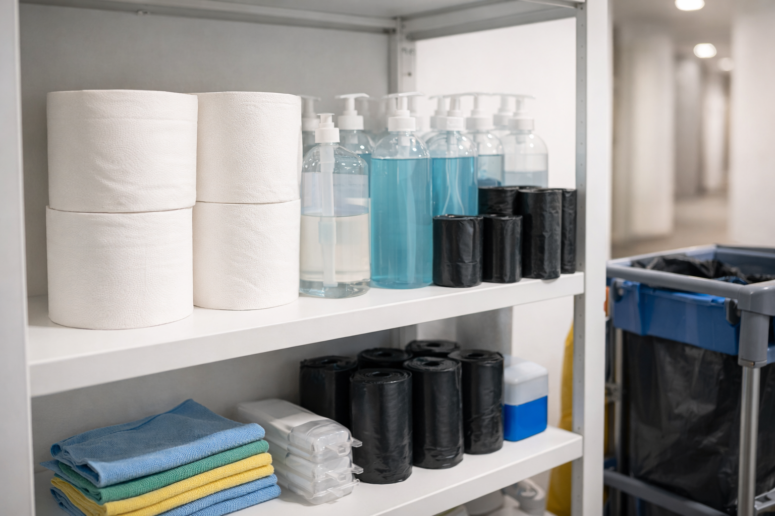 Consumables Management