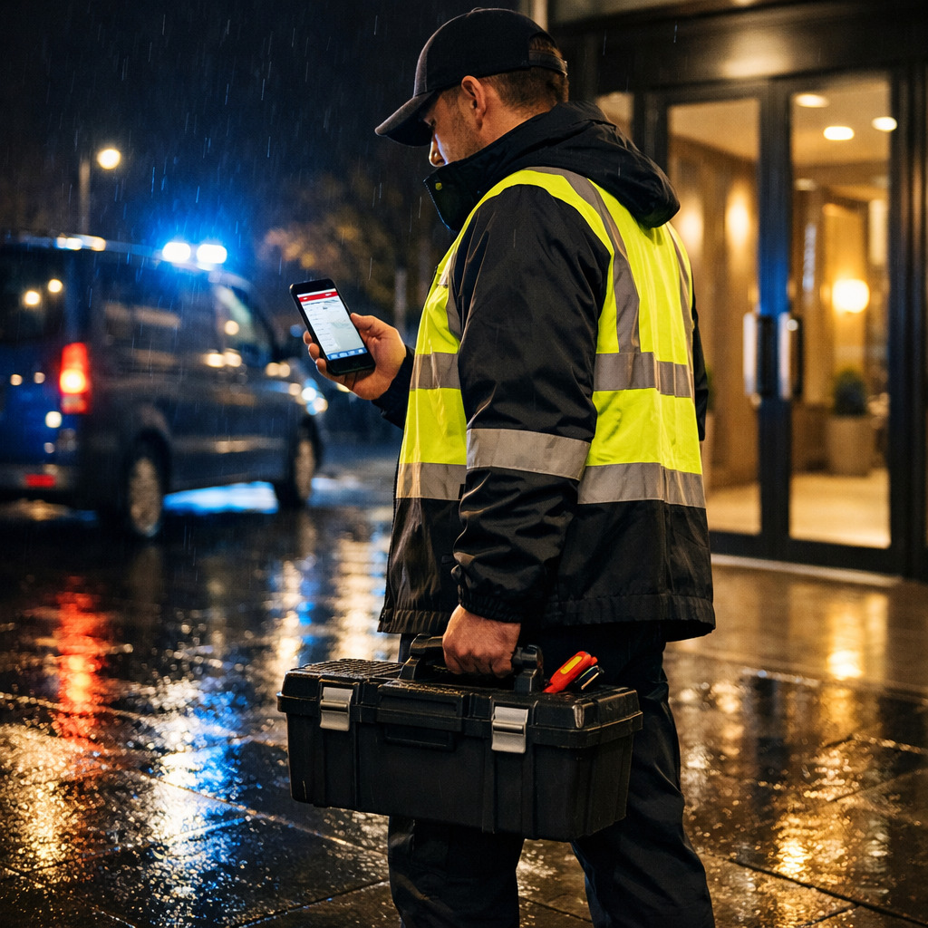 Reactive Maintenance