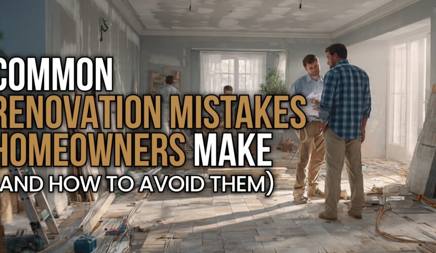 Common Renovation Mistakes Homeowners Make (And How to Avoid Them)-100