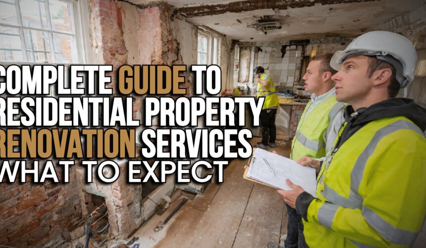 Complete Guide to Residential Property Renovation Services — What to Expect-100