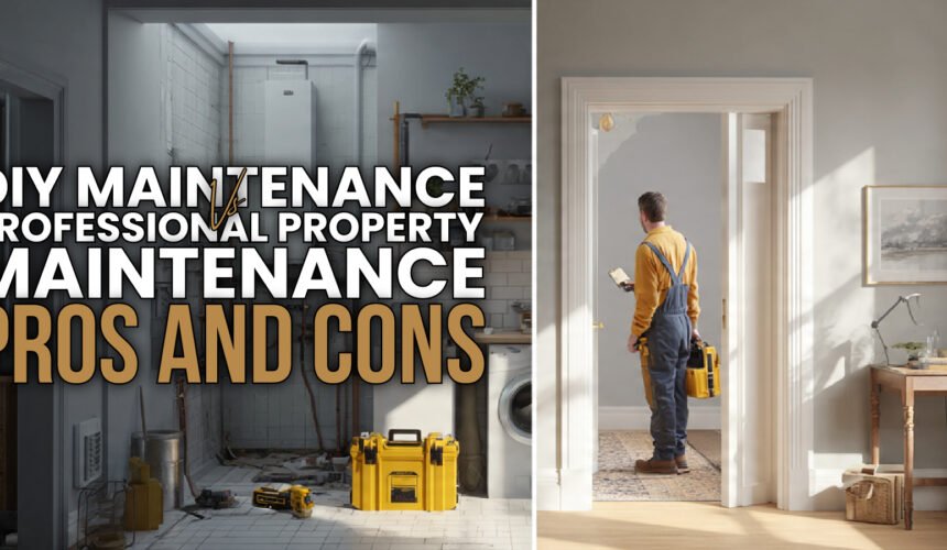 DIY Maintenance vs Professional Property Maintenance — Pros and Cons-100