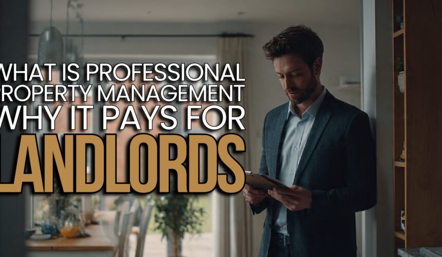 What Is Professional Property Management — Why It Pays for Landlords-100