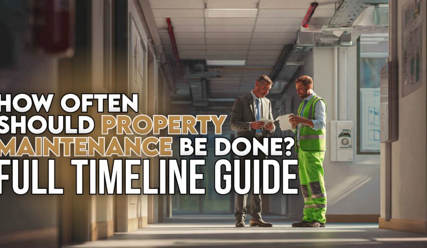 How Often Should Property Maintenance Be Done- Full Timeline Guide-100