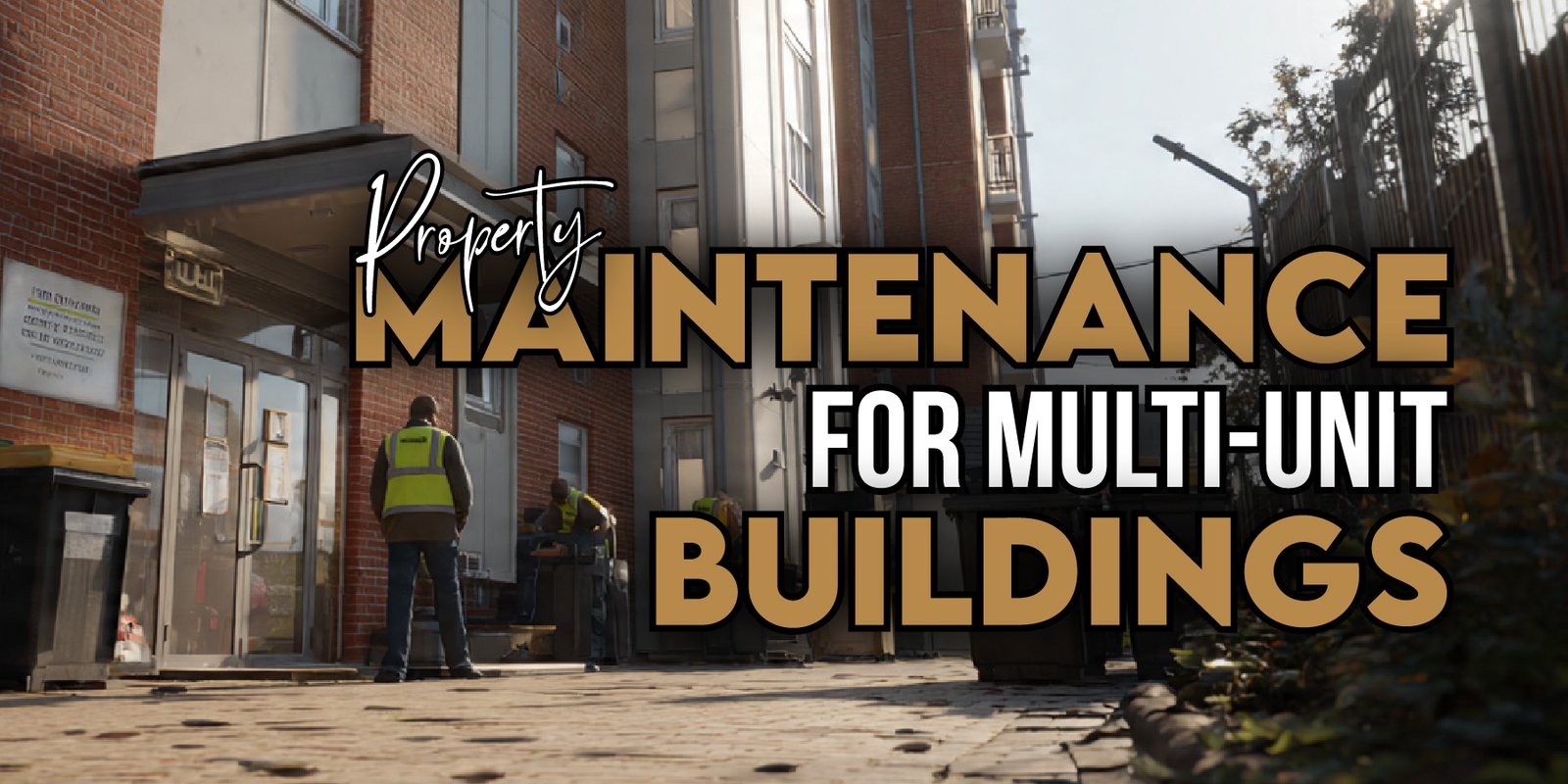Property Maintenance
