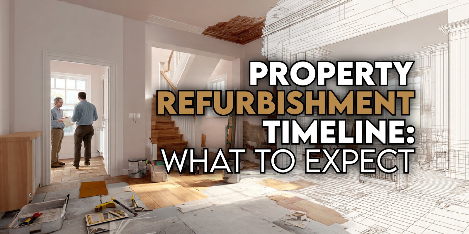 property refurbishment timeline