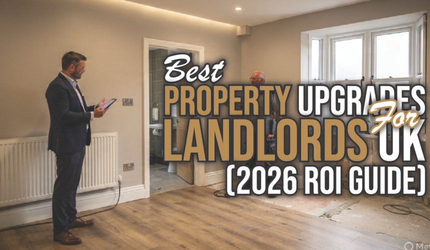 property upgrades landlords UK