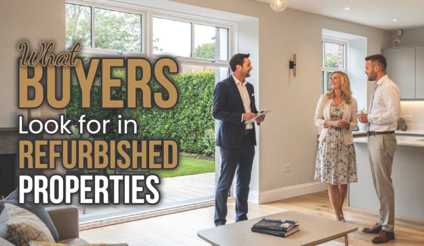 property buyer expectations