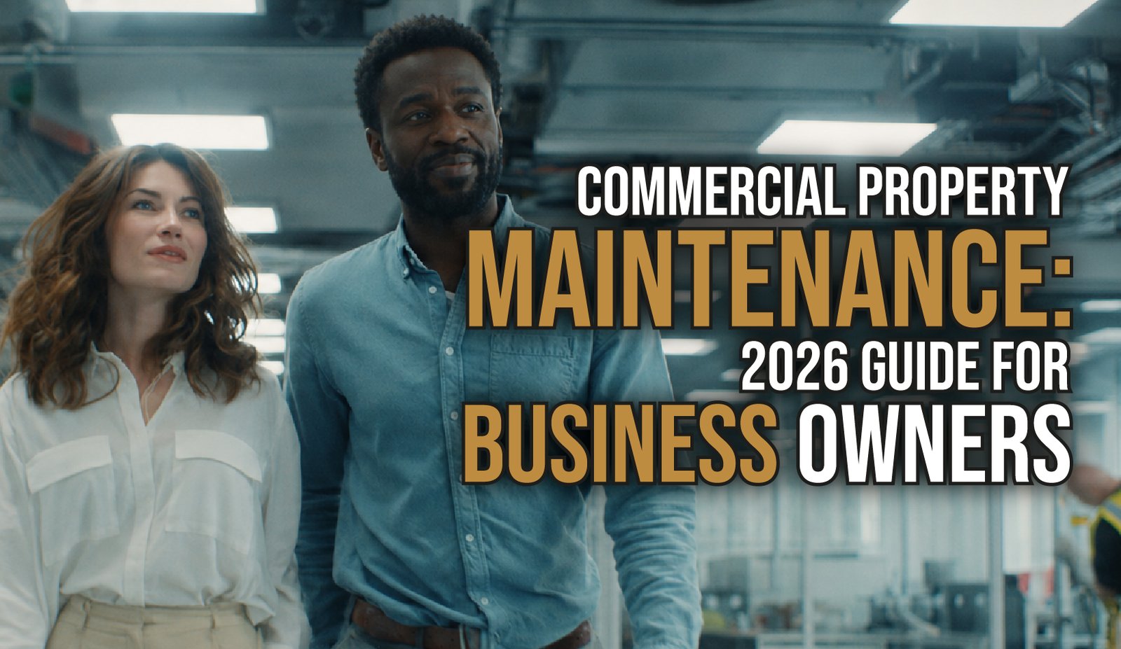 commercial property maintenance