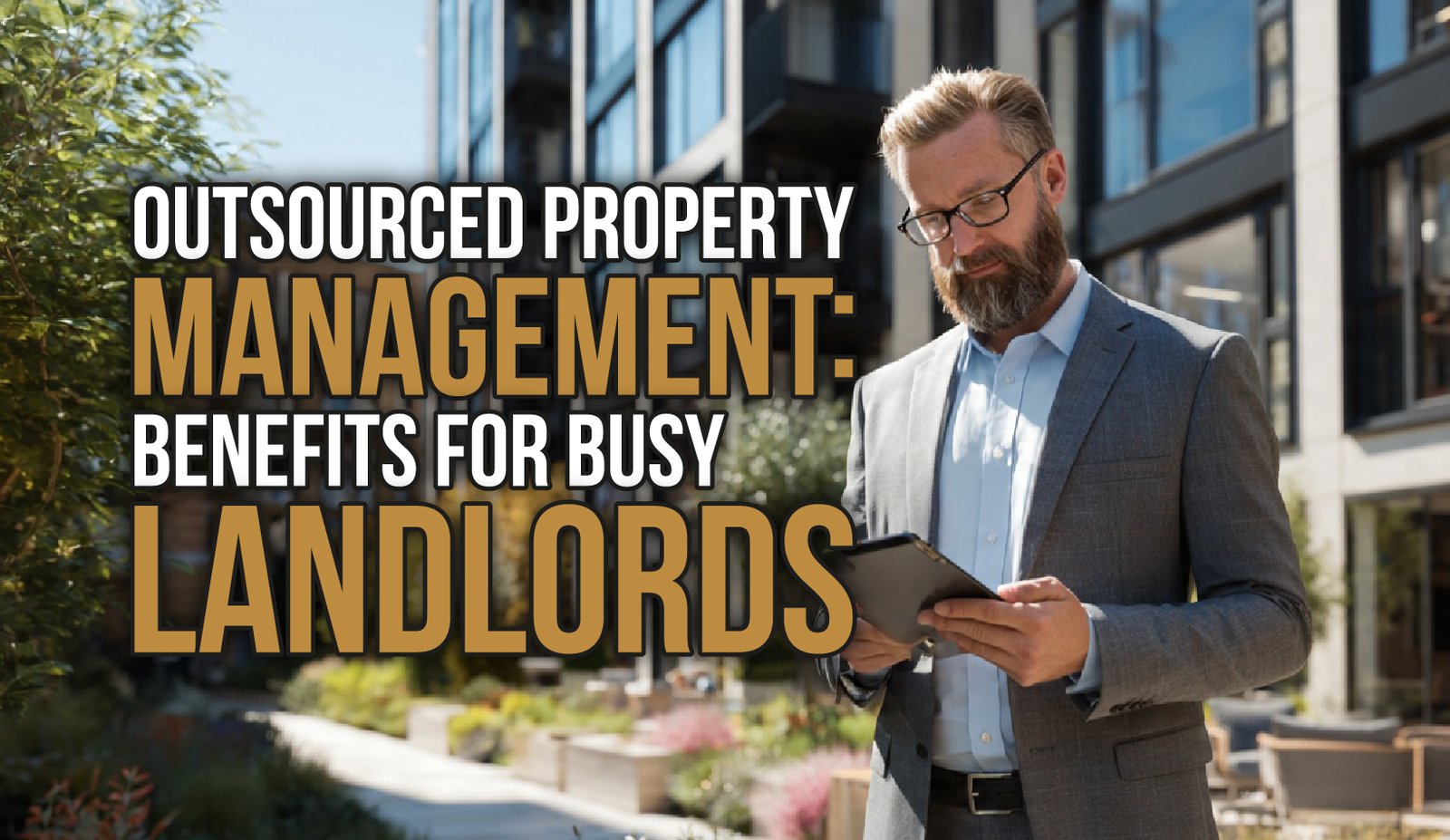 outsourced property management