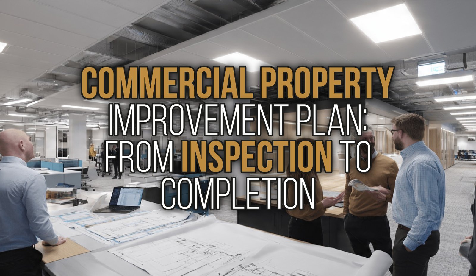 property improvement plan