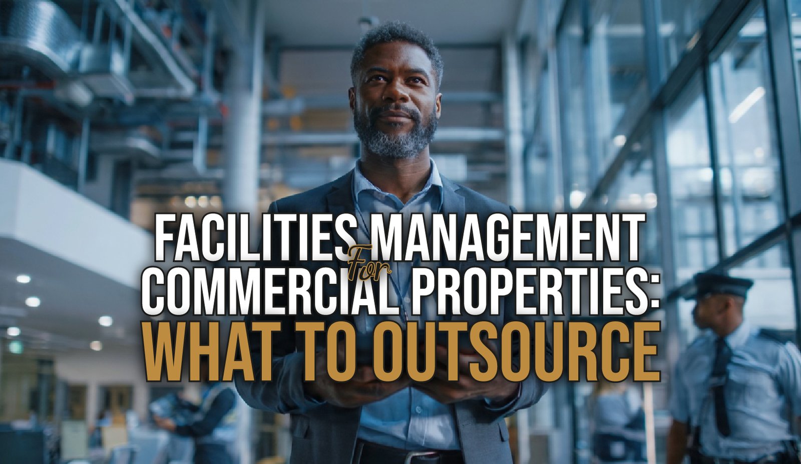 facilities management commercial property