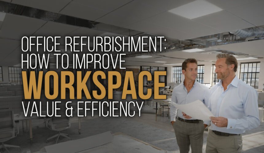 office refurbishment