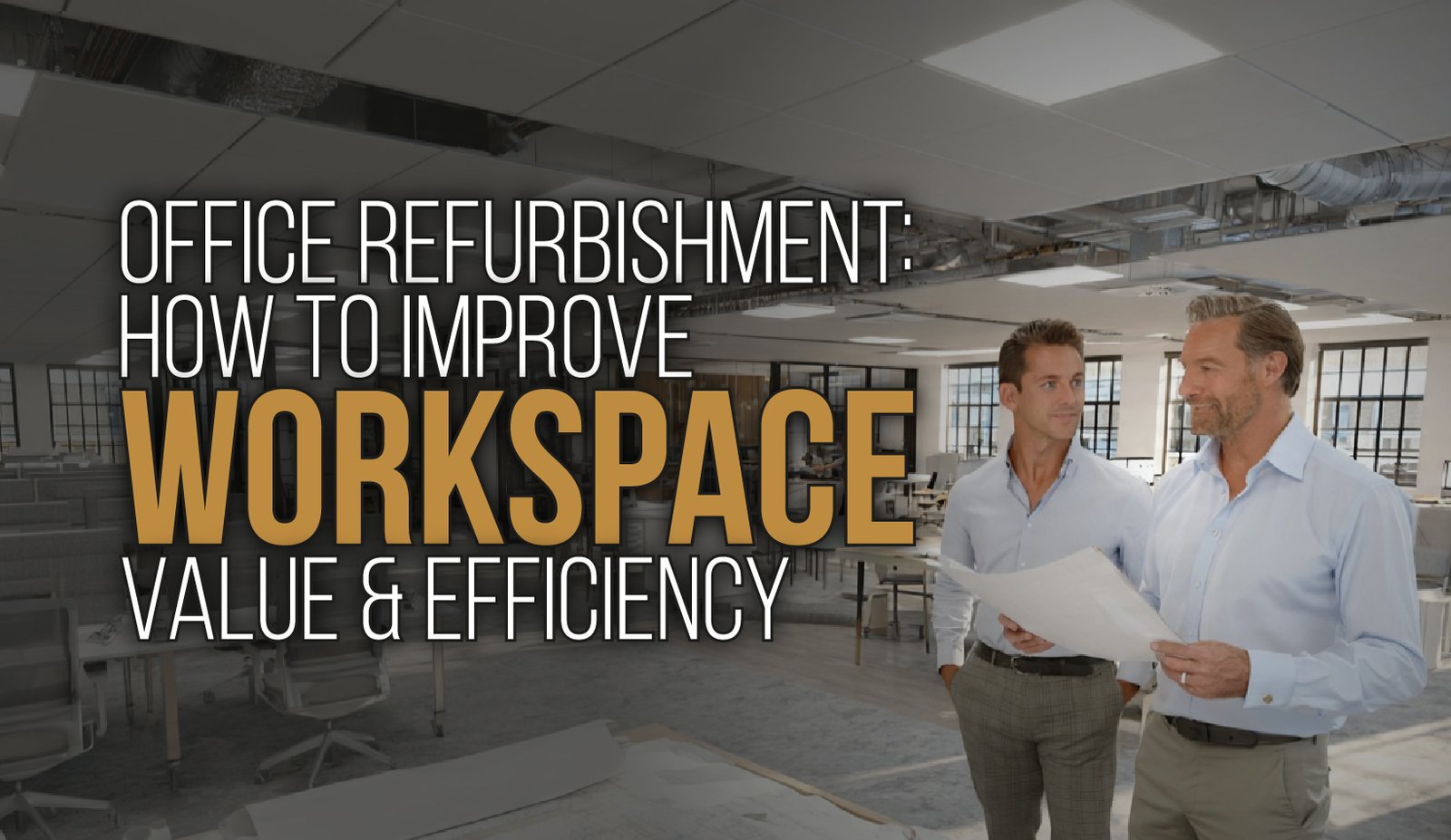 office refurbishment