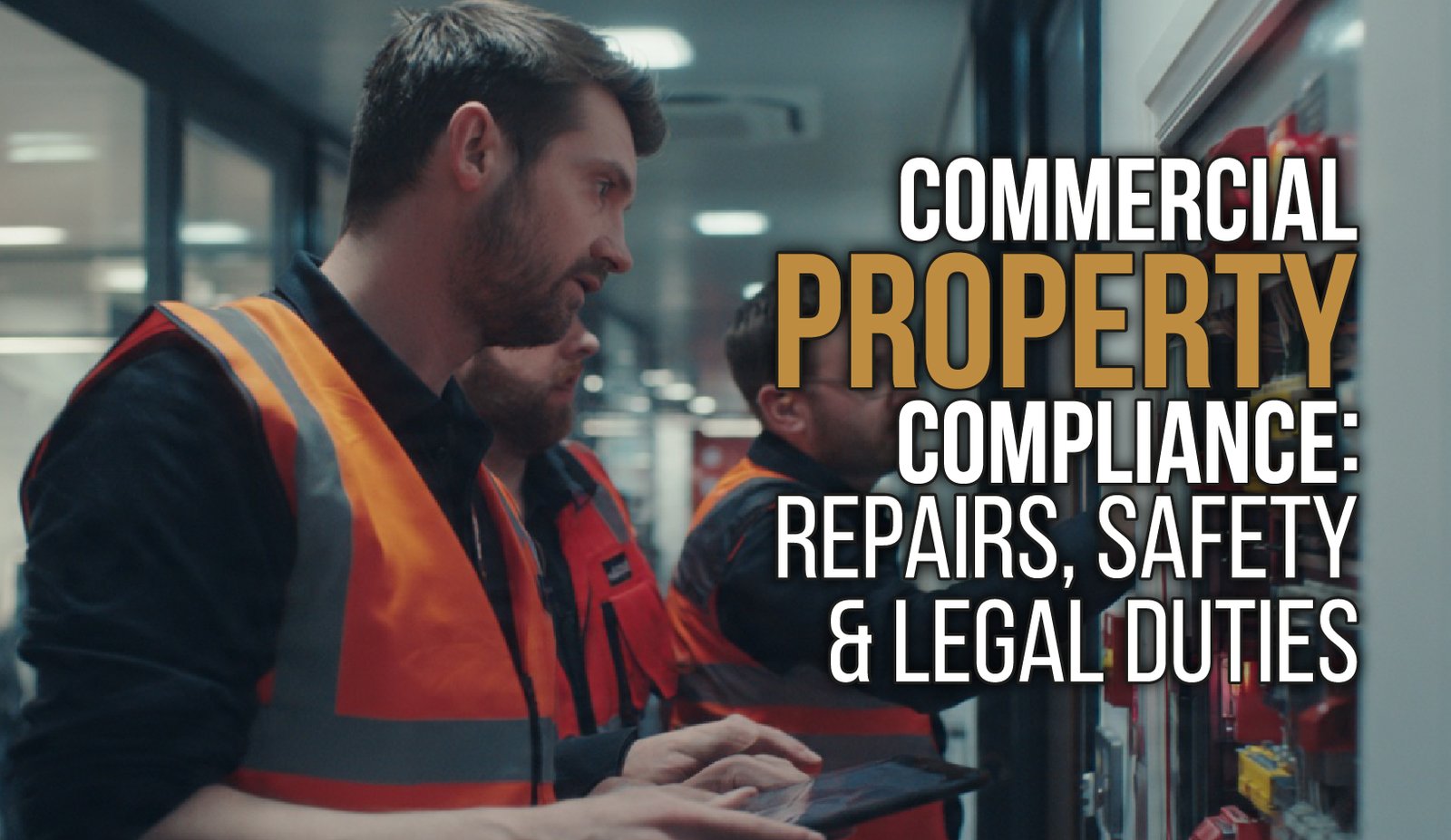 commercial property compliance