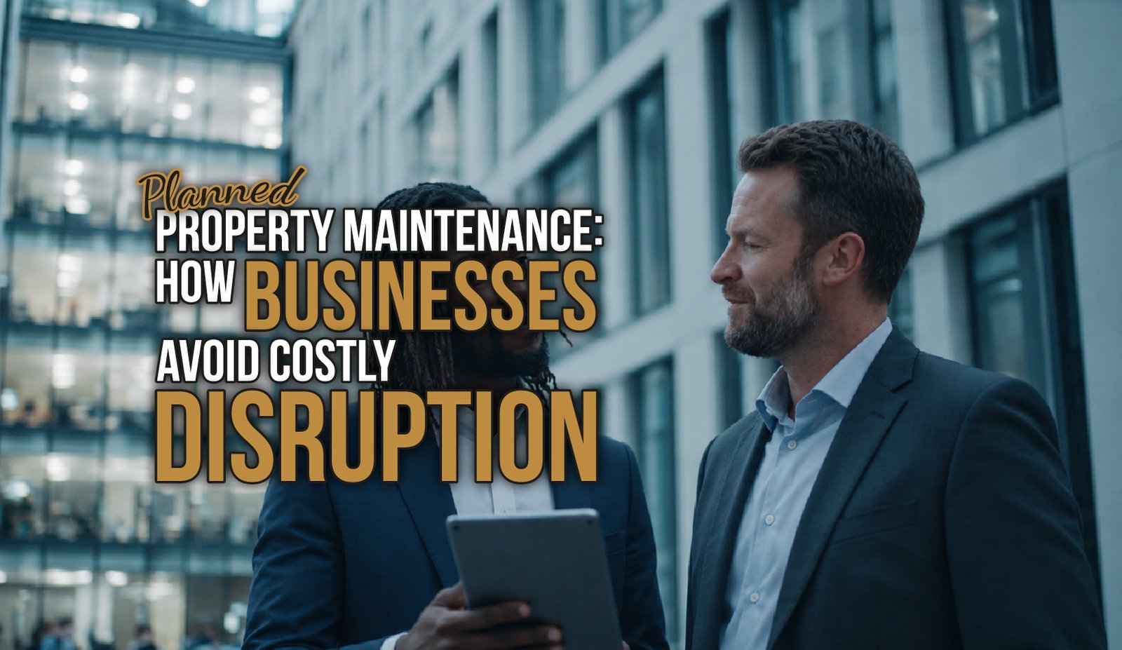 planned property maintenance