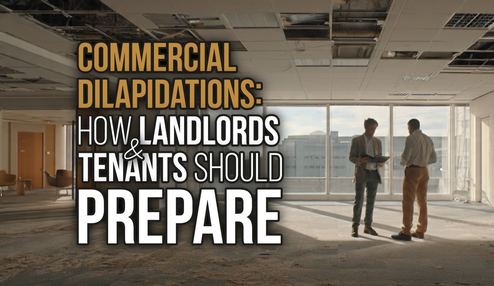 commercial dilapidations