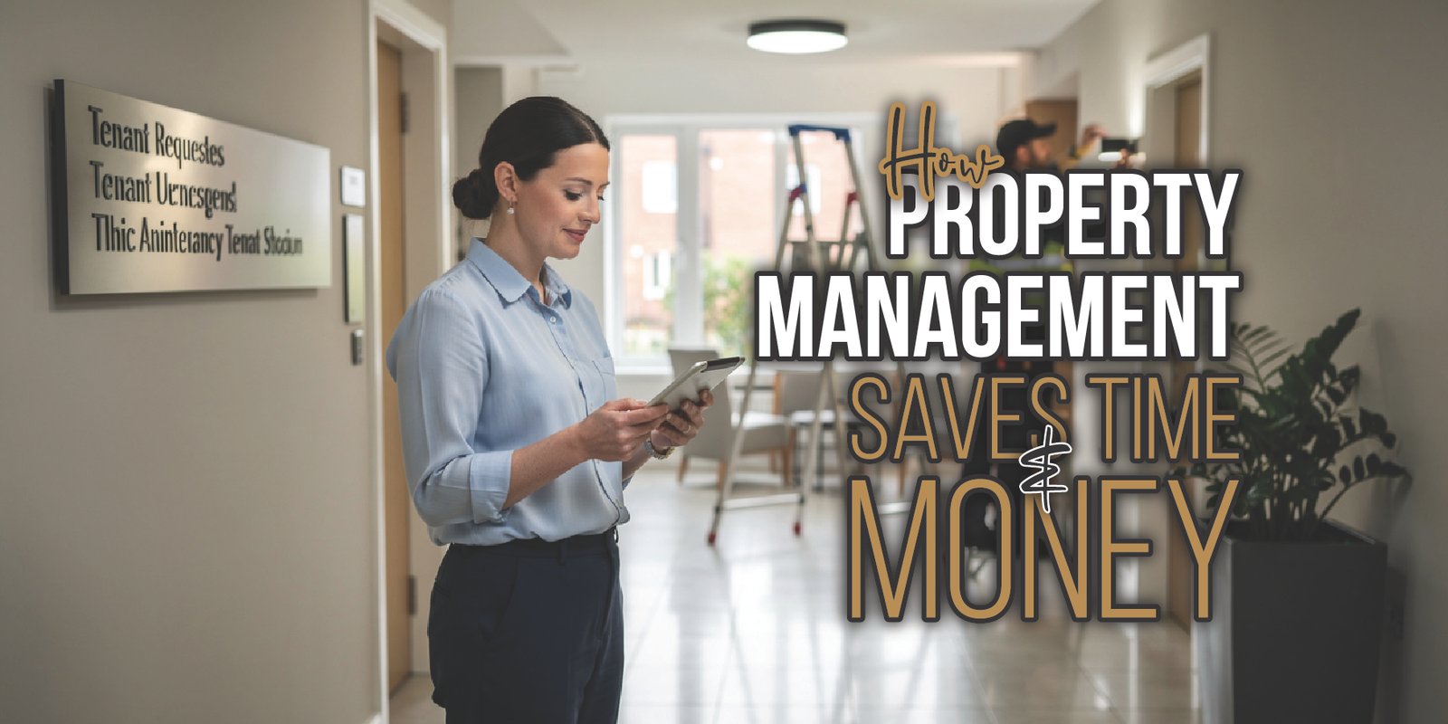 property management benefits