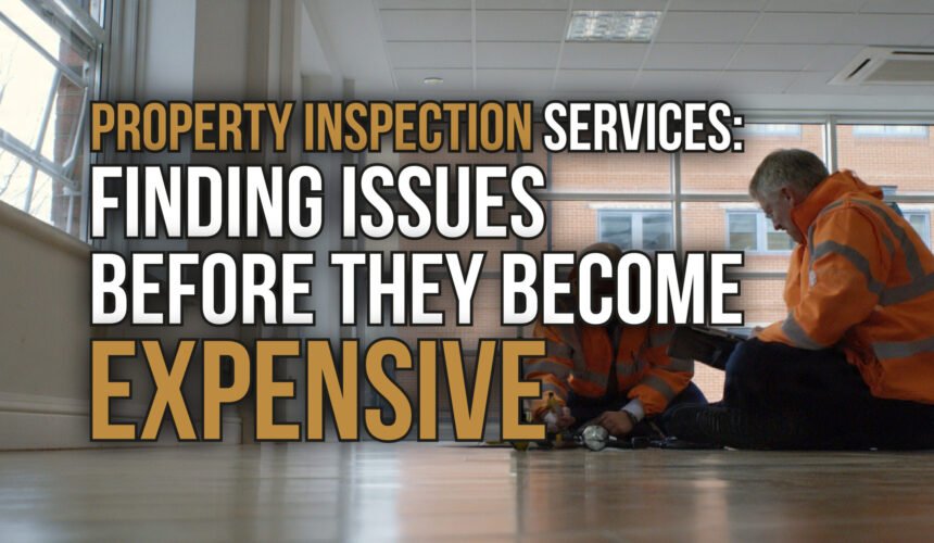 property inspection services