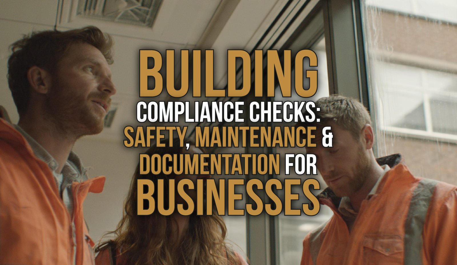 building compliance checks