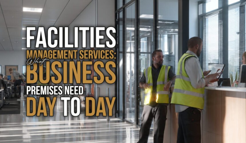facilities management