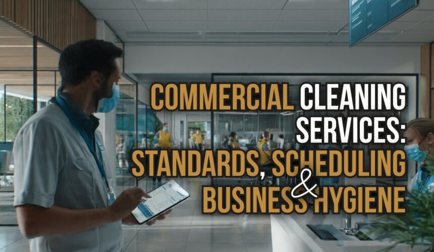 cleaning services