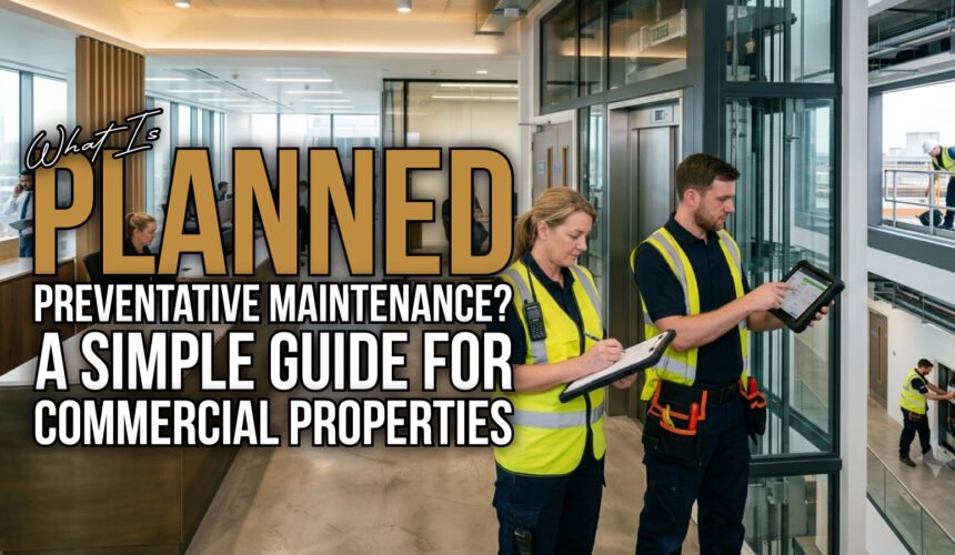 what is planned preventative maintenance