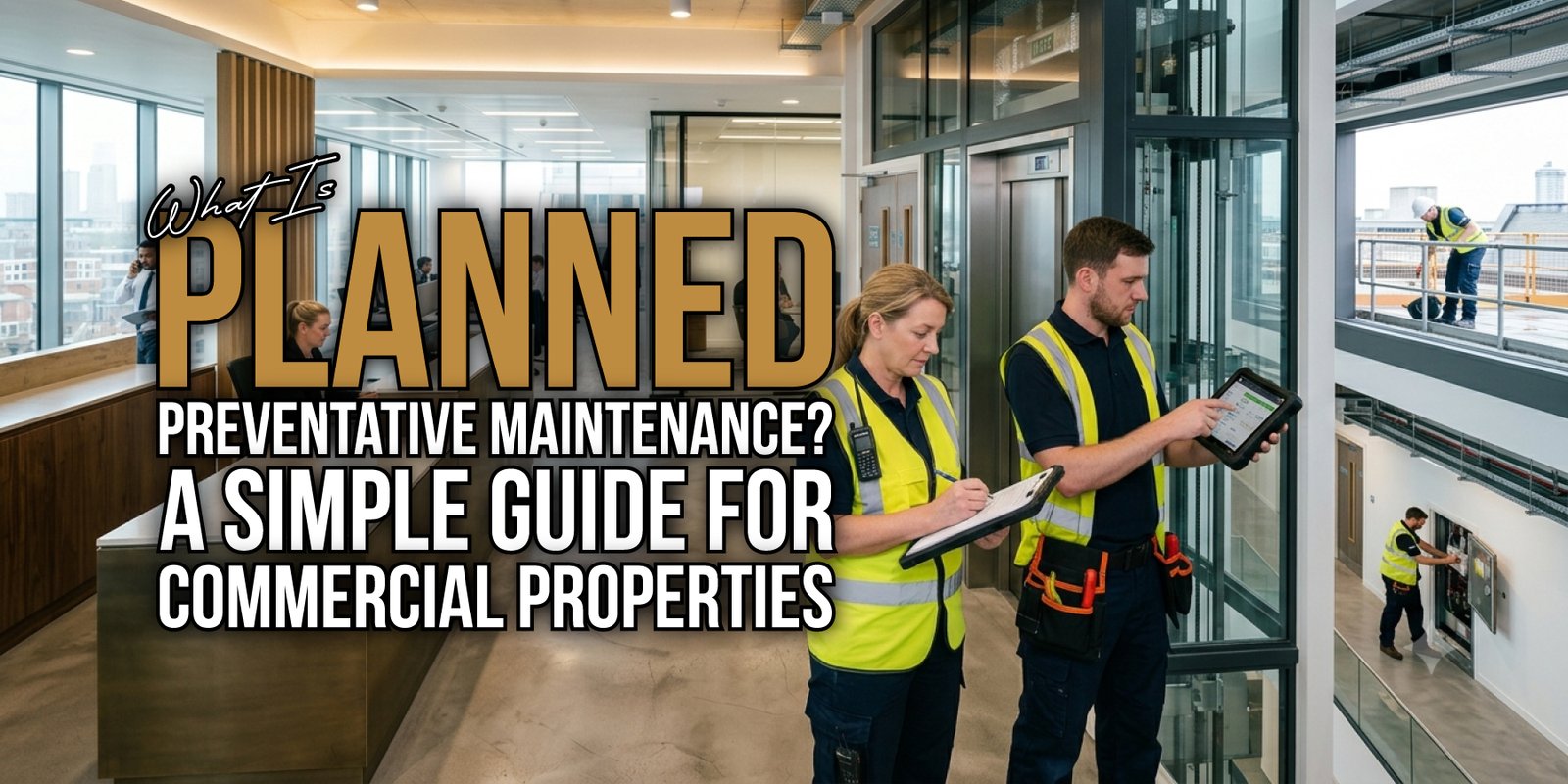 what is planned preventative maintenance