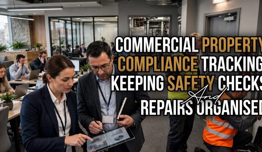 commercial property compliance tracking