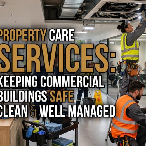 property care services