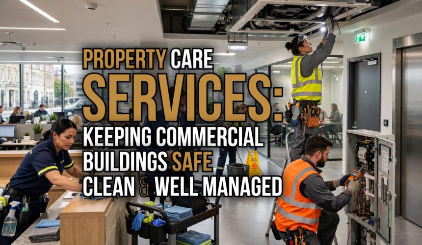 property care services