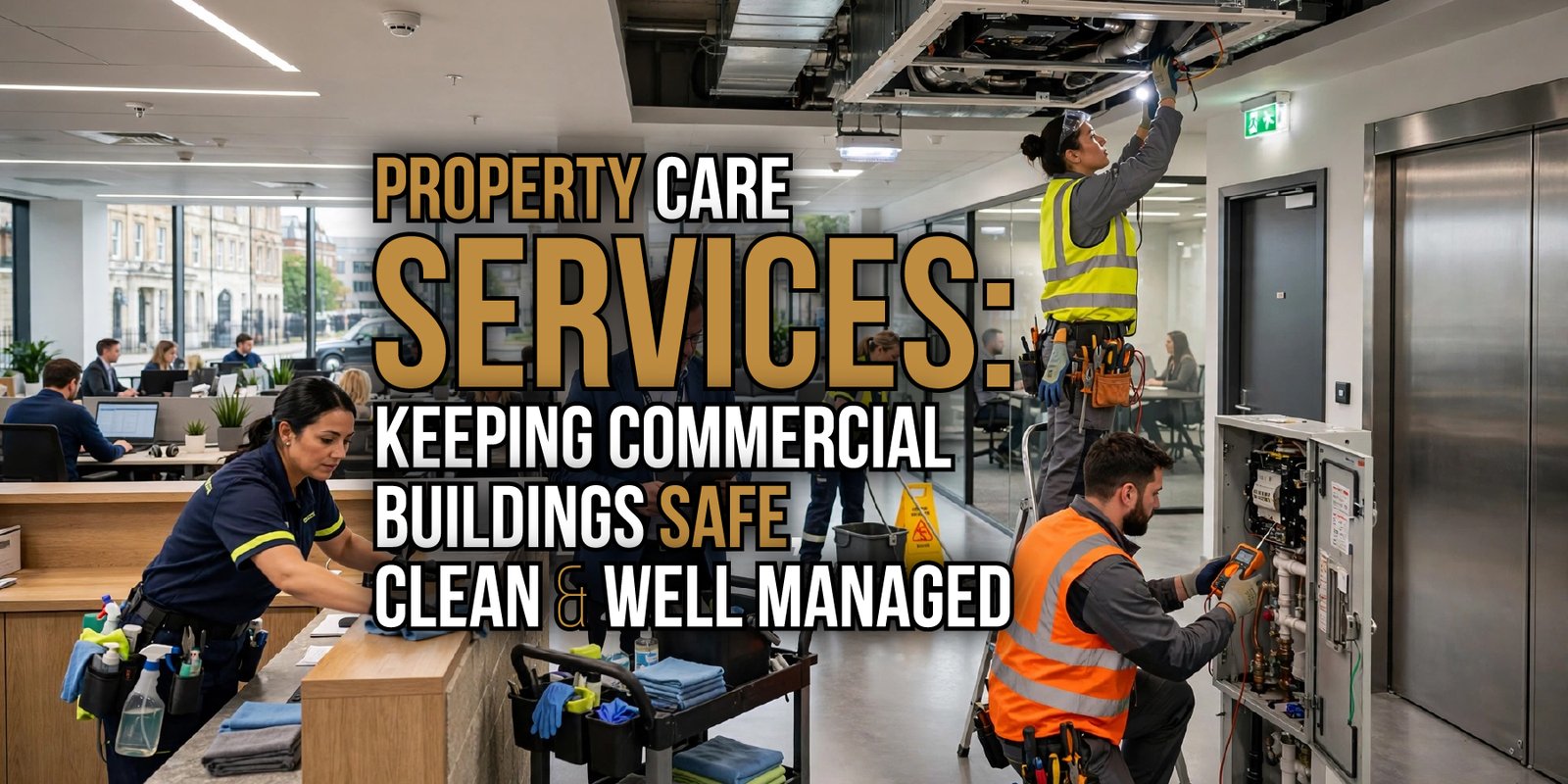 property care services