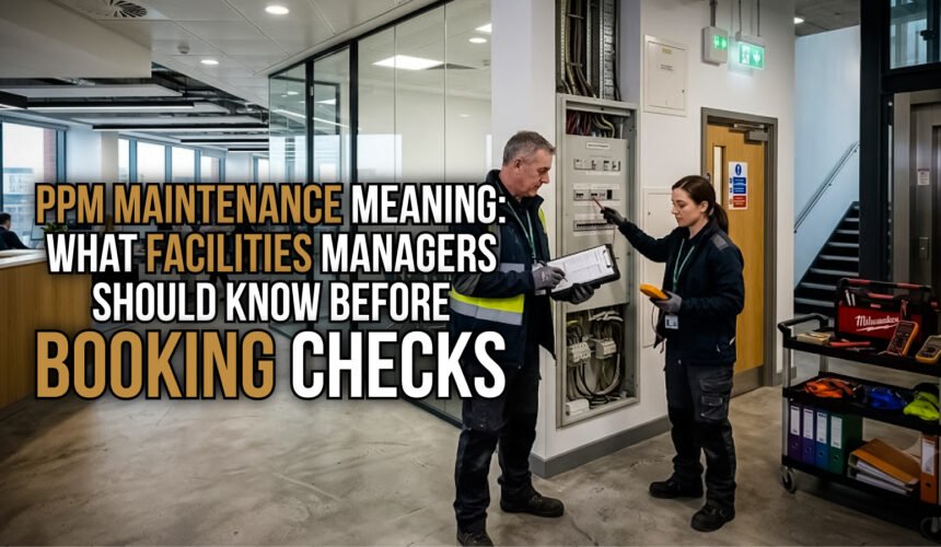 PPM maintenance meaning