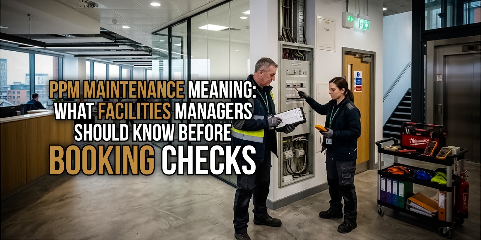 PPM maintenance meaning