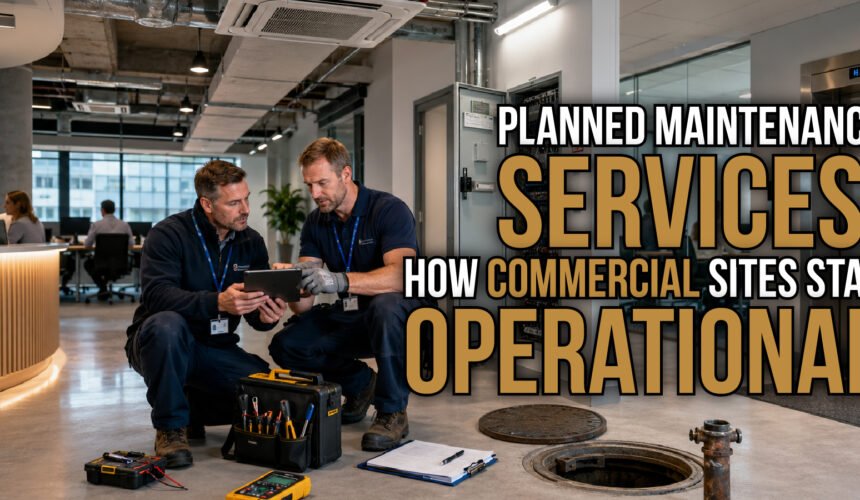 planned maintenance services London