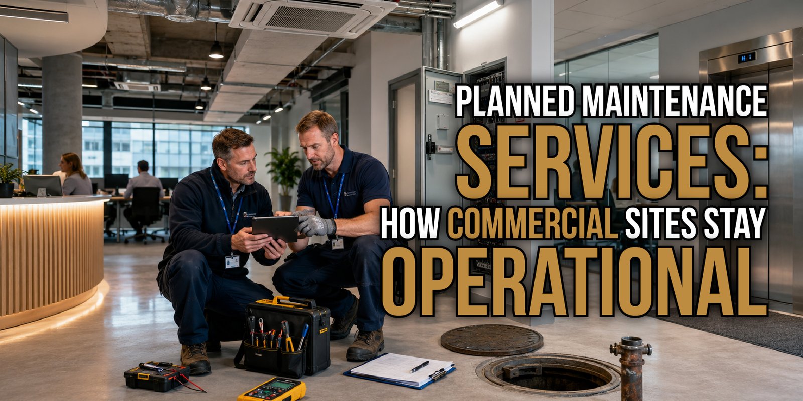 planned maintenance services London